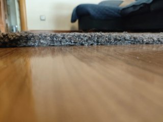 Alfombra IKEA Stoense 170x240 Gris