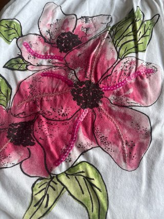 Camiseta Stradivarius- talla XS