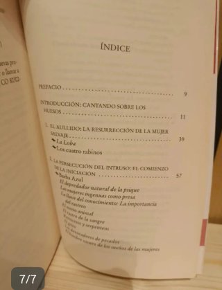 Mujeres que corren con los lobos - Clarissa Pinkol