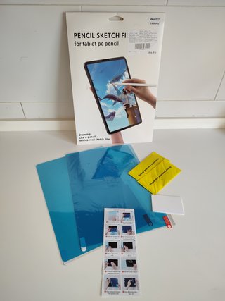 Protector Pantalla Papel Surface Pro