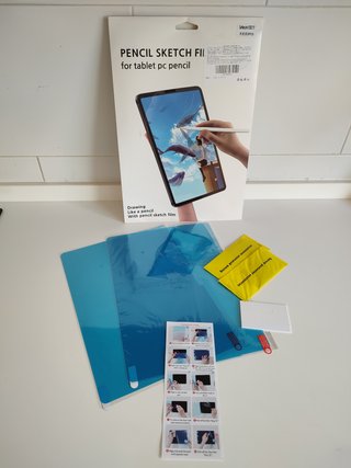 Protector Pantalla Papel Surface Pro