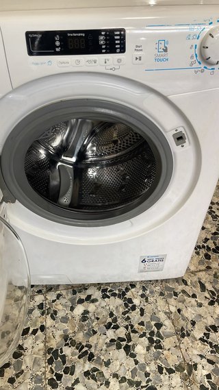 Lavadora Candy SmartPro 10kg