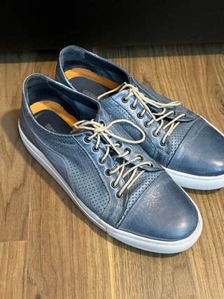 Zapatillas Thomas Berger Azul