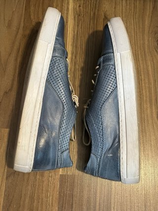 Zapatillas Thomas Berger Azul
