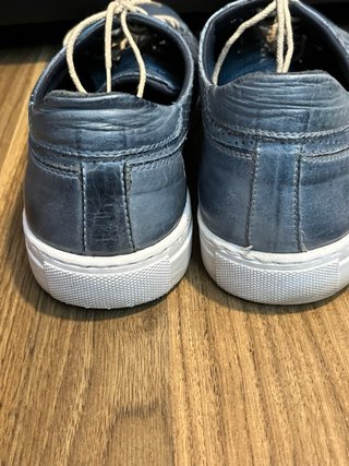 Zapatillas Thomas Berger Azul