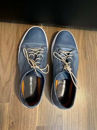 Zapatillas Thomas Berger Azul