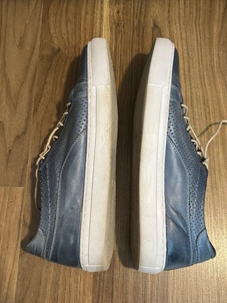 Zapatillas Thomas Berger Azul