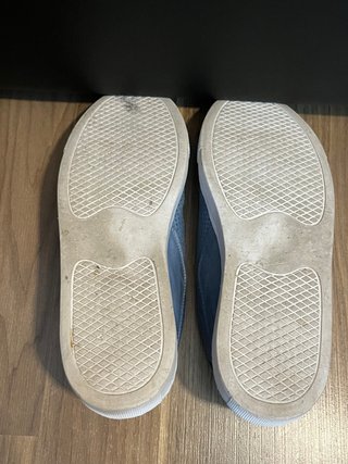 Zapatillas Thomas Berger Azul