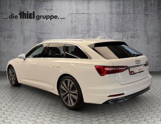 Audi A6 Avant 50 TFSI e S-Line Quattro Importación