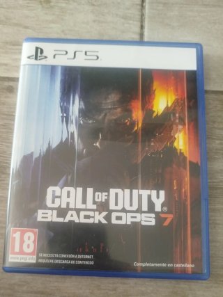 Call of Duty Black Ops 7 PS5