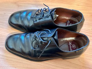 Zapatos de vestir hombre Martinelli negros