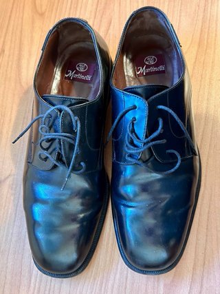 Zapatos de vestir hombre Martinelli negros