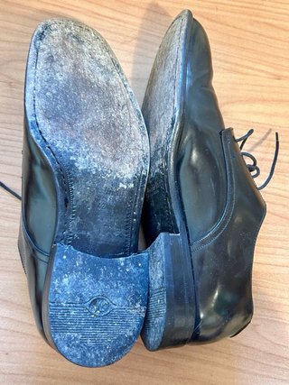 Zapatos de vestir hombre Martinelli negros