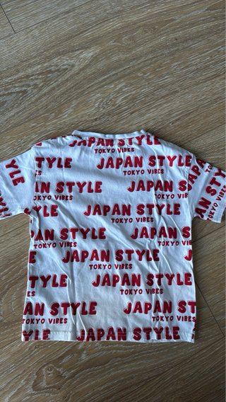 T-shirt Kiabi 5 anos (110cm)