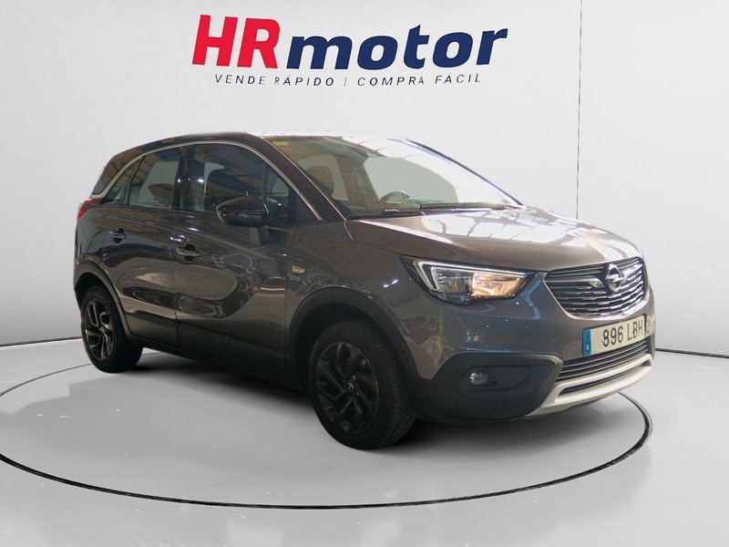 Opel Crossland X - DESIGN LINE - 120 ANIVERSARIO 1.2 GAS MT6 S/S 2019