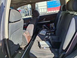 SsangYong Rexton 2004