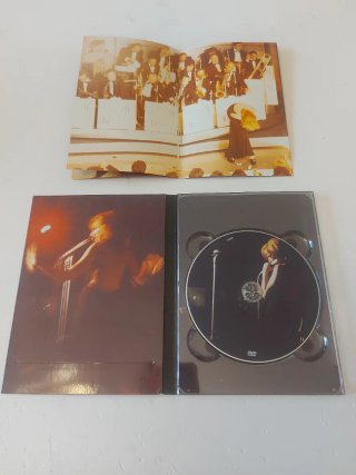 Mina Alla Bussola Live '72 DVD Originale