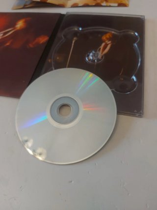 Mina Alla Bussola Live '72 DVD Originale
