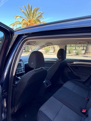 Volkswagen Golf 7 1.6 bluemotion 2014