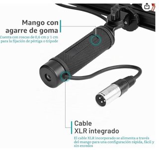 Movo Zeppelin para micrófono
