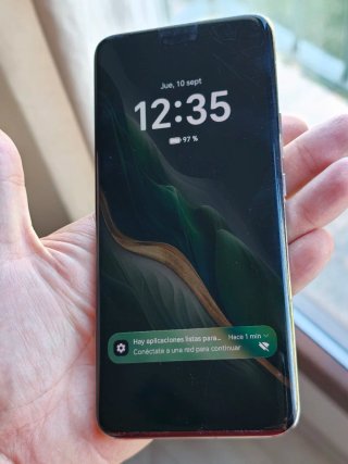 Honor Magic 6 Pro 512GB Verde