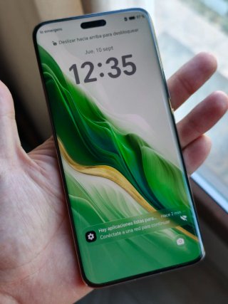 Honor Magic 6 Pro 512GB Verde