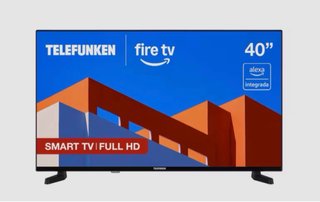 Televisor Telefunken 40 Smart TV Full HD