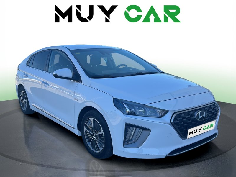 Hyundai Ioniq 2020, foto 2
