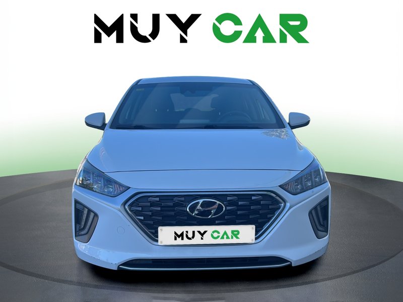 Hyundai Ioniq 2020, foto 3