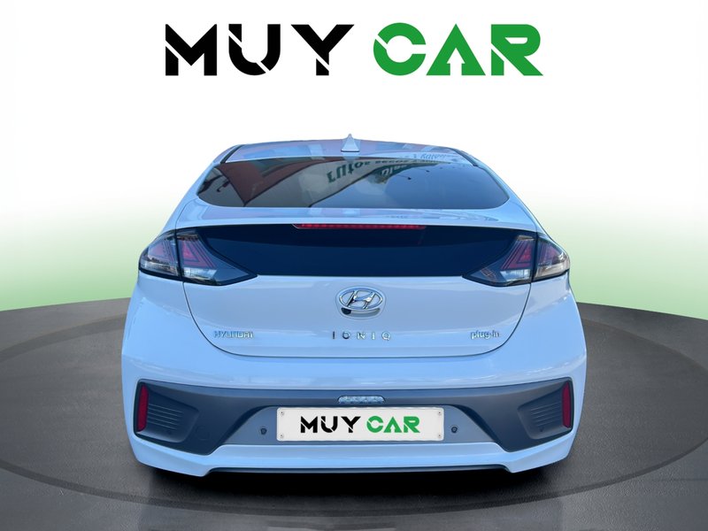 Hyundai Ioniq 2020, foto 7