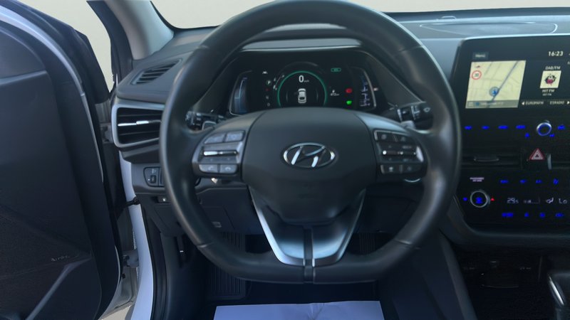 Hyundai Ioniq 2020, foto 10