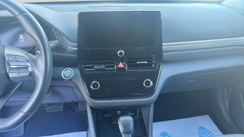 Hyundai Ioniq 2020, foto 11
