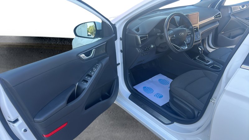 Hyundai Ioniq 2020, foto 13