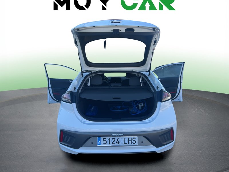 Hyundai Ioniq 2020, foto 15
