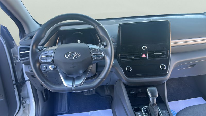 Hyundai Ioniq 2020, foto 16