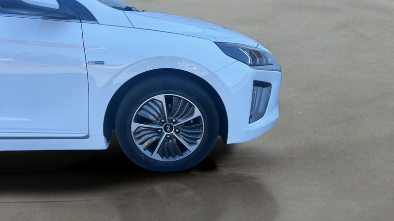 Hyundai Ioniq 2020, foto 23