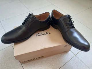 Zapatos Clarks a estrenar