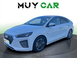 Hyundai Ioniq 1.6 GDI PHEV Tecno DT 104 kW (141 CV)