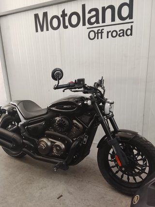 Benda Chinchilla 350 Negra
