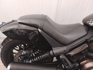 Benda Chinchilla 350 Negra