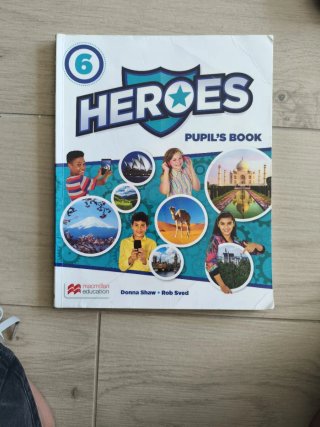 HEROES 6 Pb (ebook) Pk
