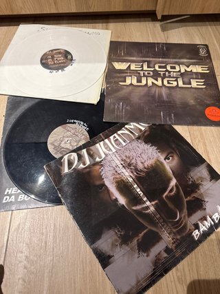 Pack Vinilos Rap Hip Hop Internacional
