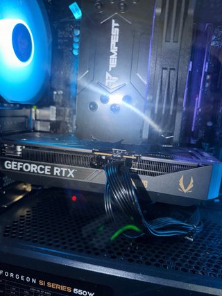 PC Gaming cambio por mcbook