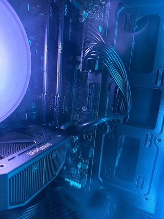 PC Gaming cambio por mcbook