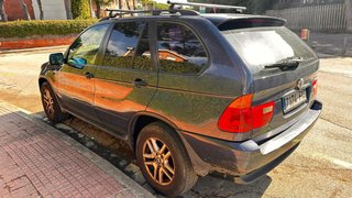 BMW X5 2007