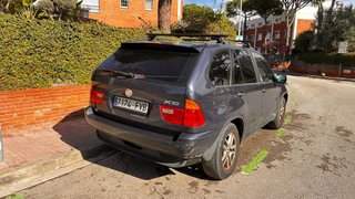 BMW X5 2007