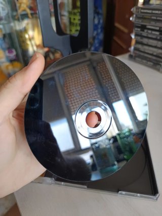 Rosco McQueen PS1 Completo PAL