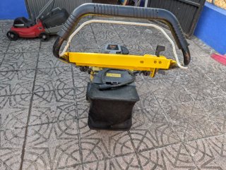 Cortacésped de gasolina Garland Quattro 40