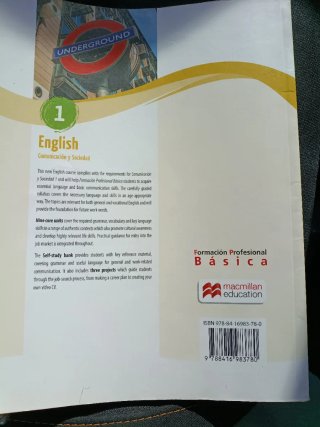 Libros de FP basica