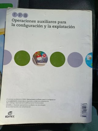 Libros de FP basica